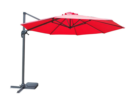 De waterdichte Openlucht Hangende Polyester van Roman Umbrella 240g