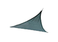 180G van de de Voorruit het Waterdichte Driehoek van de polyestertuin Zeil van de de Zonschaduw