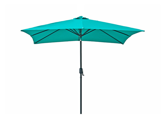 Bestand Vouwende de Parasolparaplu van de Tuin Openluchtzon met Uvbescherming