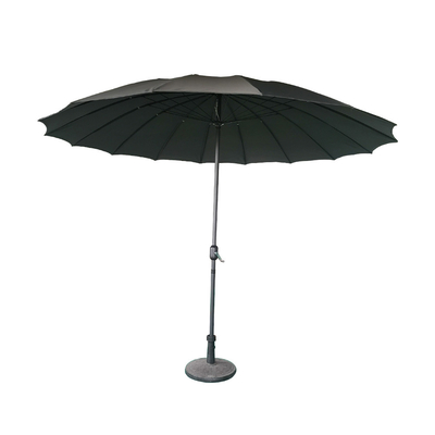 3M Steel Rib Polyester Outdoor Beach Umbrella Wind